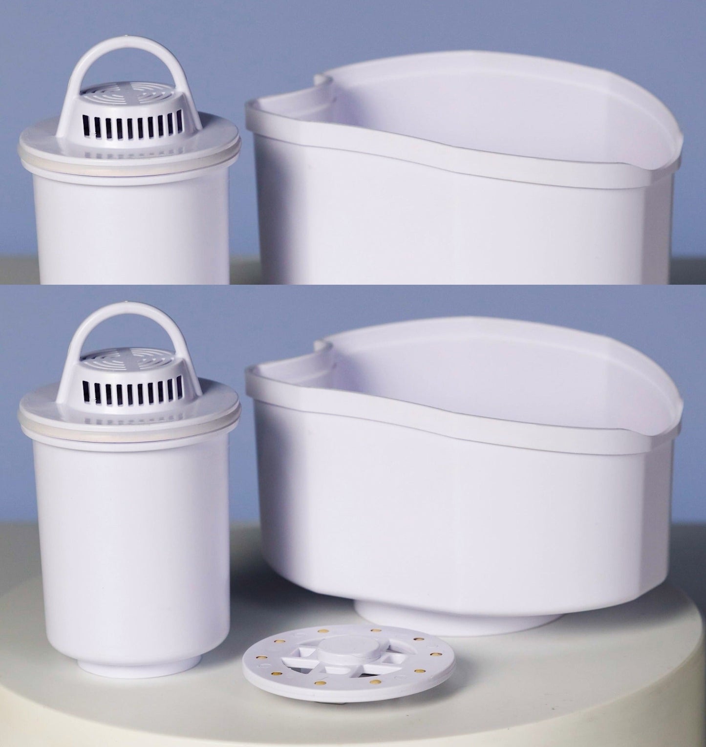 S.W.S Alcaline MAX Jar - Upgrade KIT