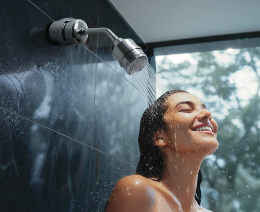 Alkaline Shower - Double Refil