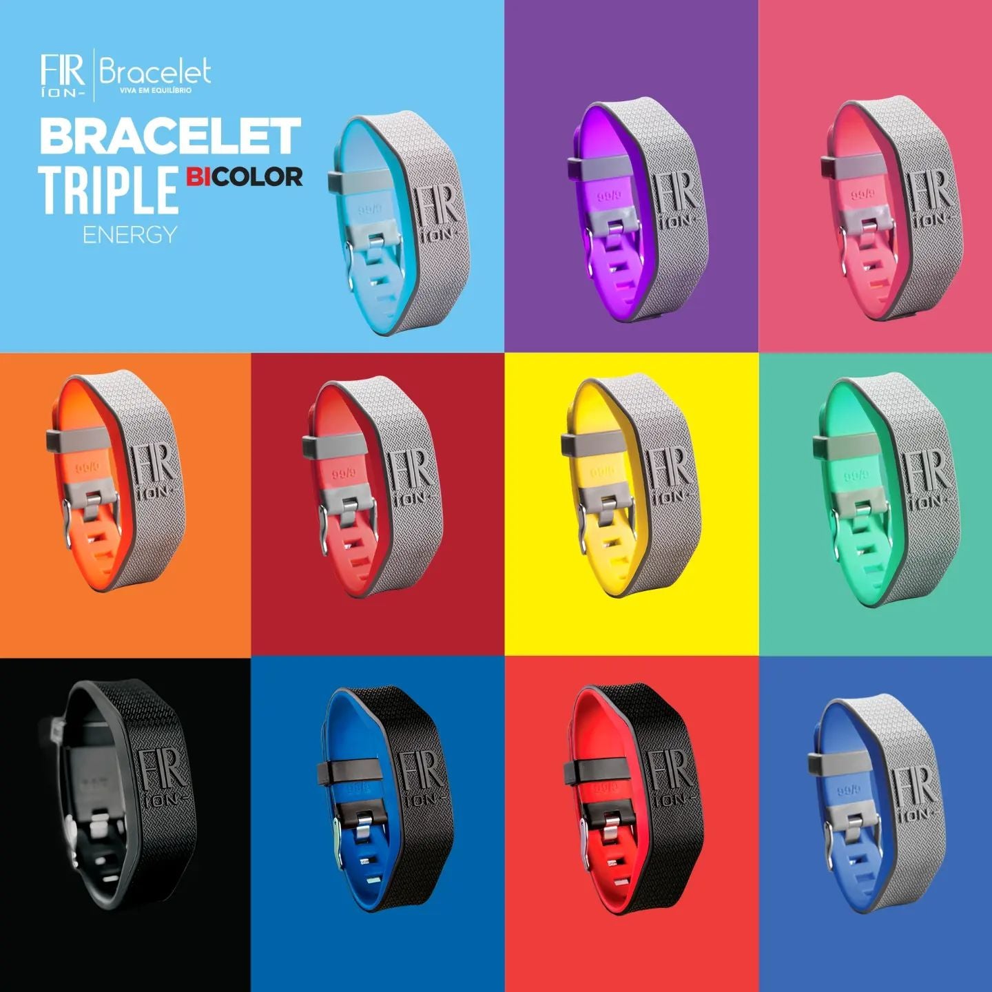 Bracelet FIR ION