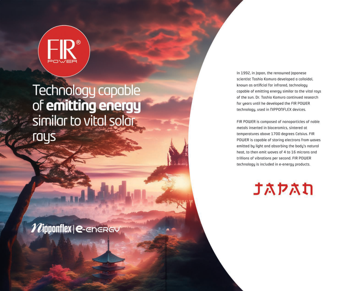 ABOUT TECHNOLOGIES — FIR POWER catalog cover
