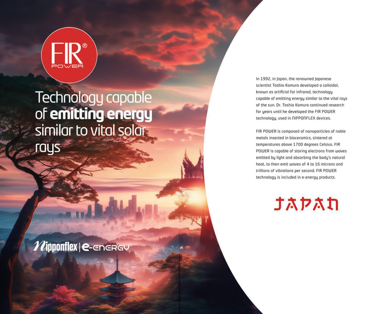 ABOUT TECHNOLOGIES — FIR POWER catalog cover