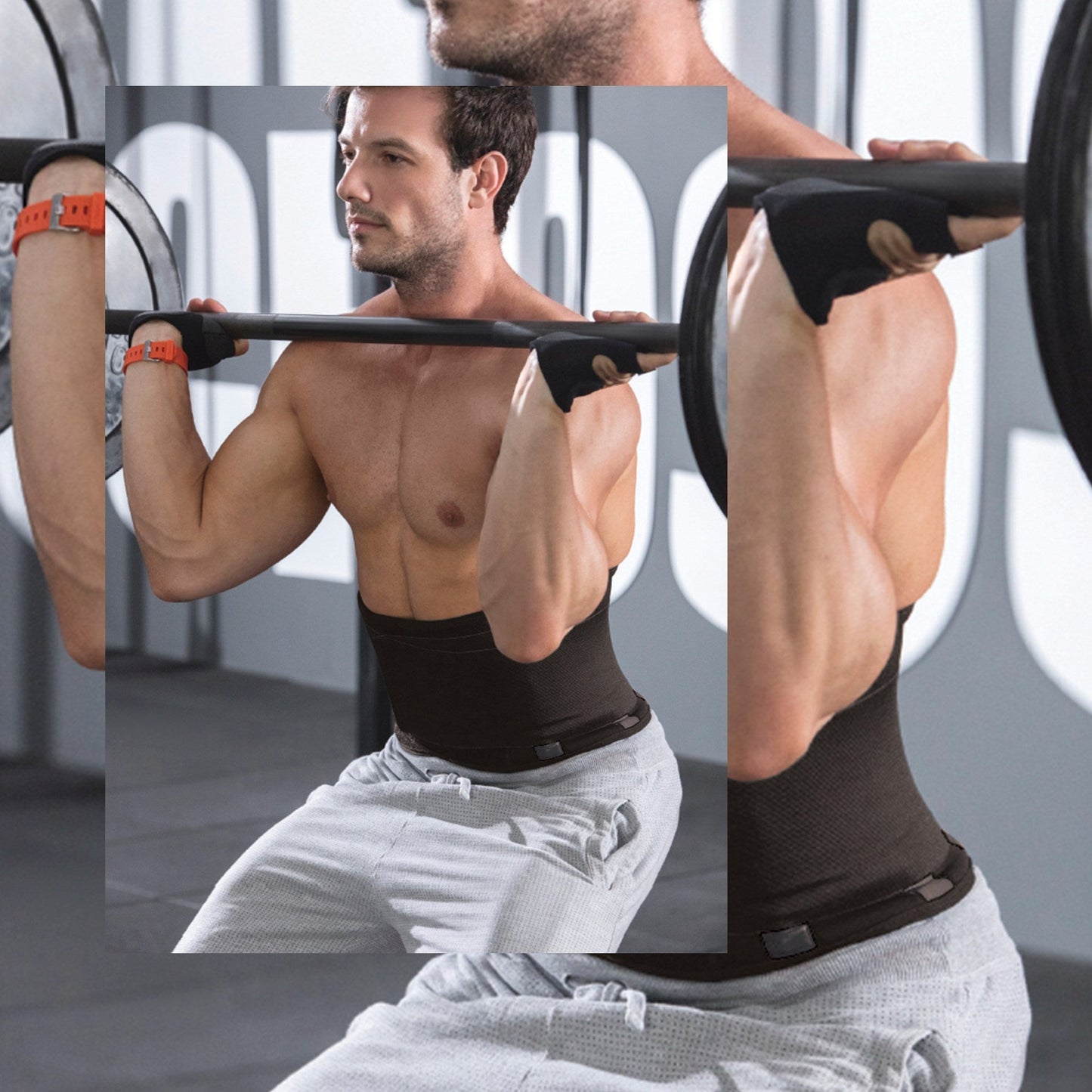 Abdominal Strap Ion