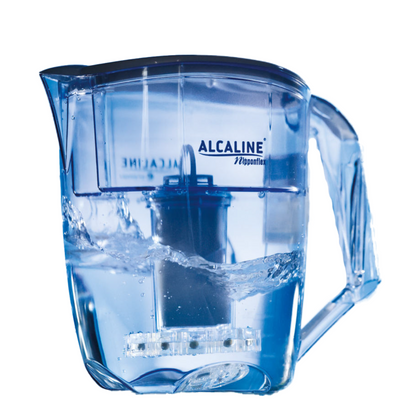 Portable Alcaline Jar - Filter Refill Unit