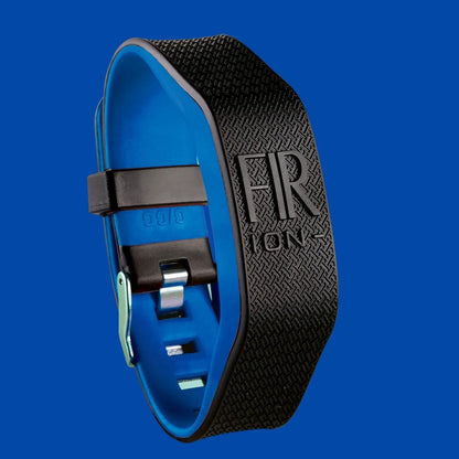 FIR ION Black Bicolor Bracelet
