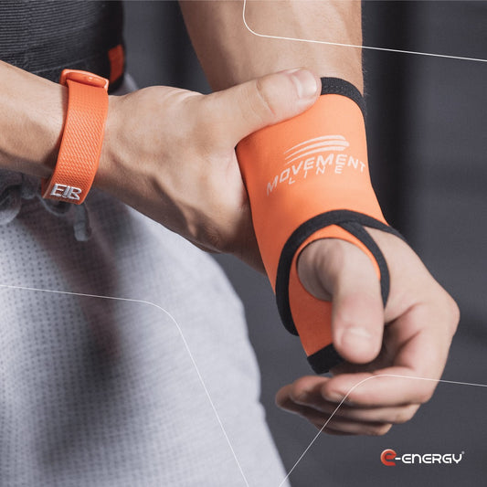 Wristband Orange