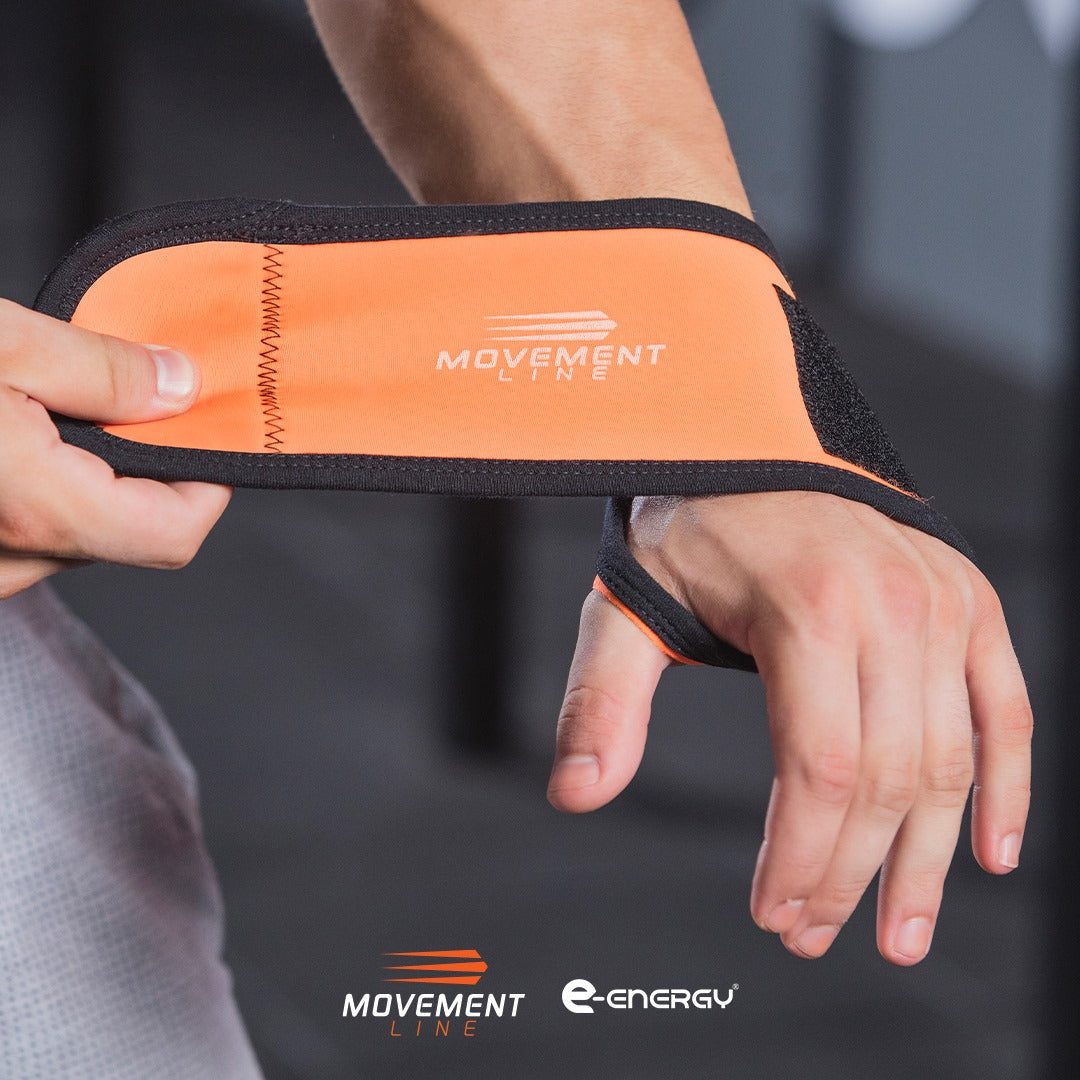 Wristband Orange