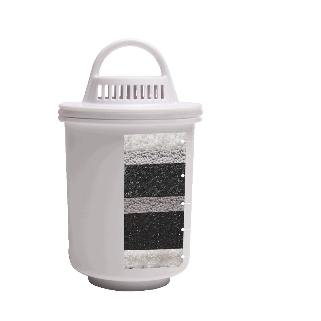 S.W.S Alcaline Max