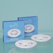 S.W.S Alcaline MAX - Ion Balls Disc Replacement (x1 Unit)