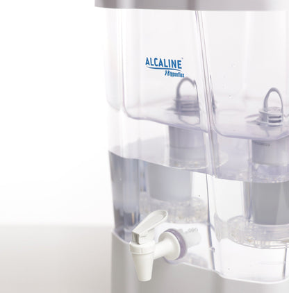 Portable Alcaline Jar - Filter Refill Unit