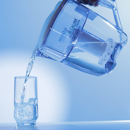 Portable Alcaline Jar - Filter Refill Unit