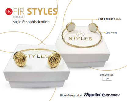 FIR Styles Bracelet Jewelry
