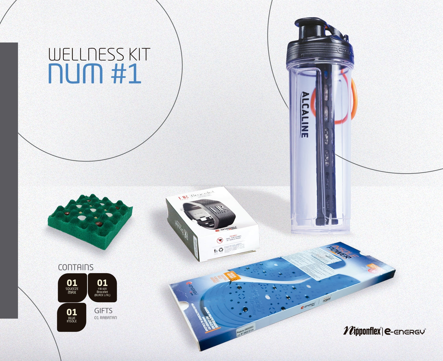 Wellness Kit #1
