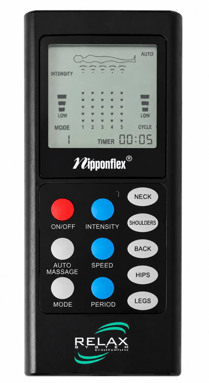 Relax System Kit Vibro – Nipponflex remote control