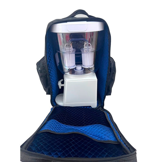 S.W.S Alcaline MAX - Travel Bag