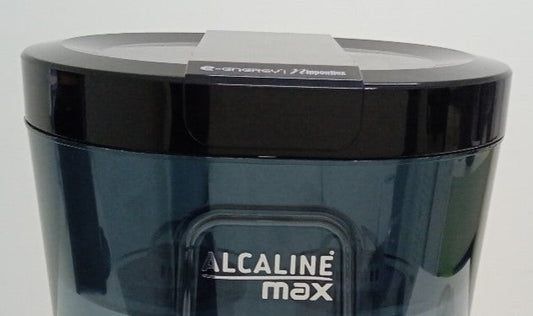 S.W.S Alcaline MAX - Lid Replacement