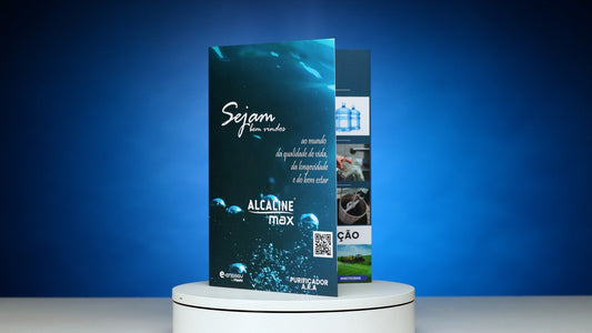 S.W.S Alcaline MAX - Folder (Spanish)