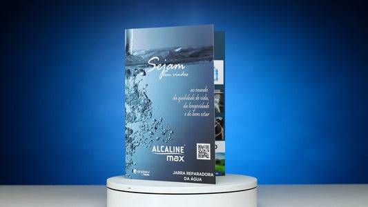 S.W.S Alcaline MAX Jar - Folder (Spanish)