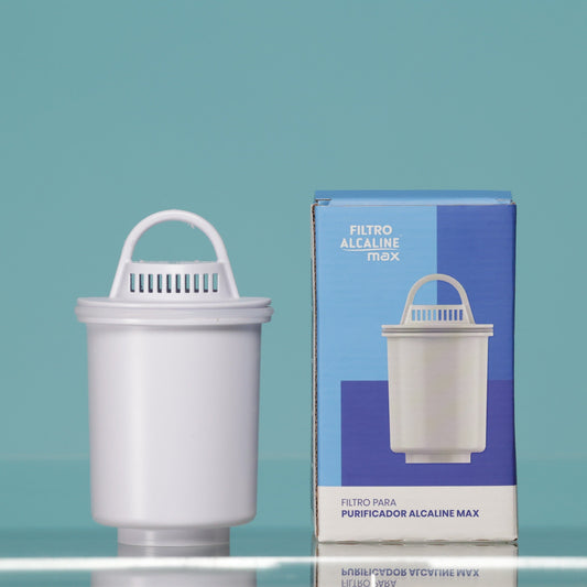 S.W.S Alcaline MAX - Filter Refill Unit
