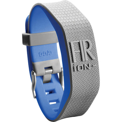 FIR ION Gray Bicolor Bracelet