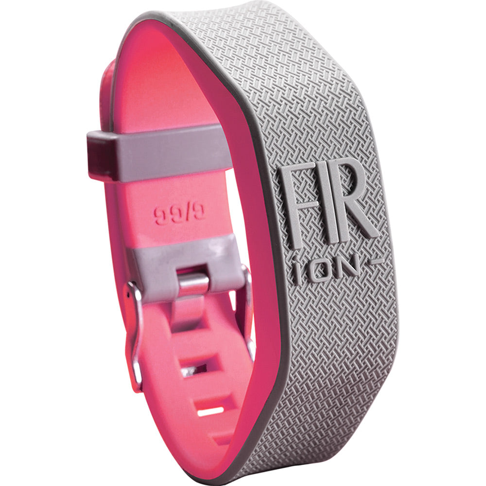 FIR ION Gray Bicolor Bracelet