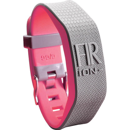 FIR ION Gray Bicolor Bracelet