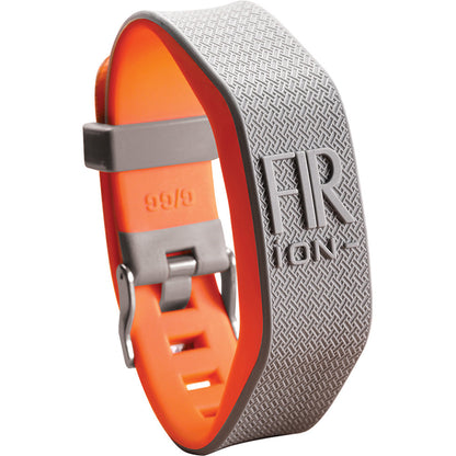 FIR ION Gray Bicolor Bracelet