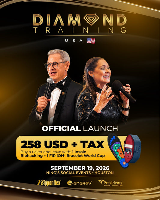 Diamond Training — United States Edition 2026