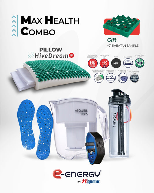 Max Health Combo