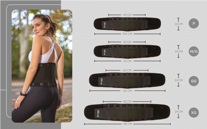 Abdominal Strap Ion