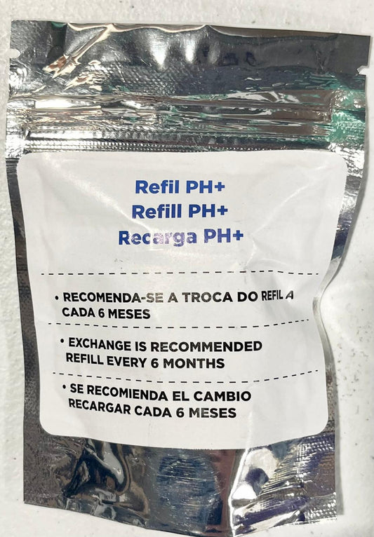 Ph+ Refill for Alcaline Squeeze (1st & 2nd generation)